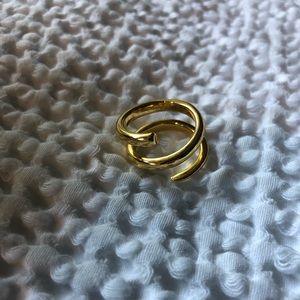 Gorjana Gold Plated Ring
